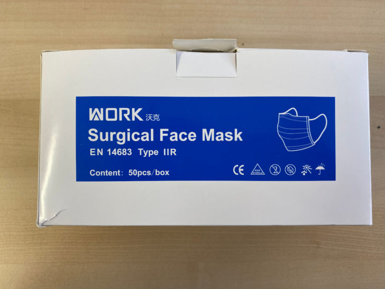 BOX WORK FMA&FMC FRONT